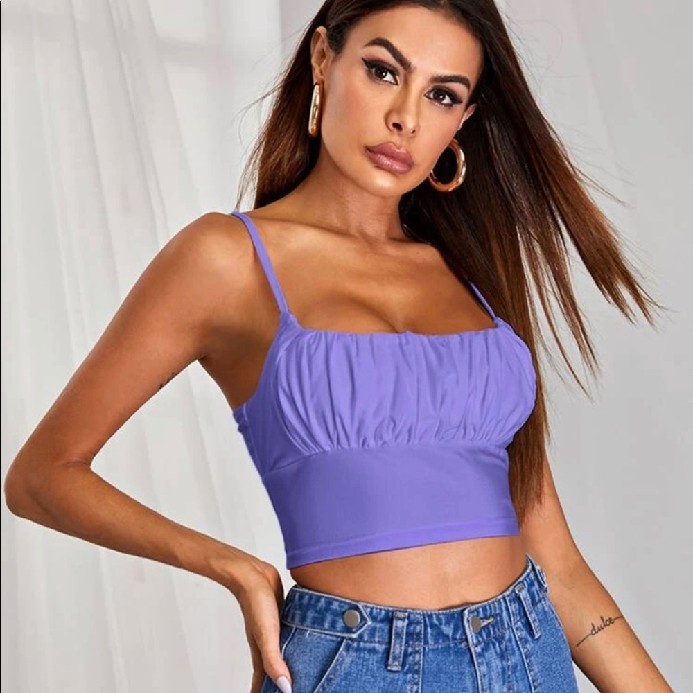 Crop Cami Top